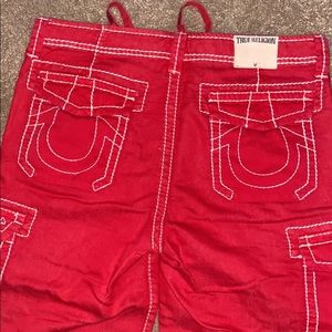 True Religion Shorts